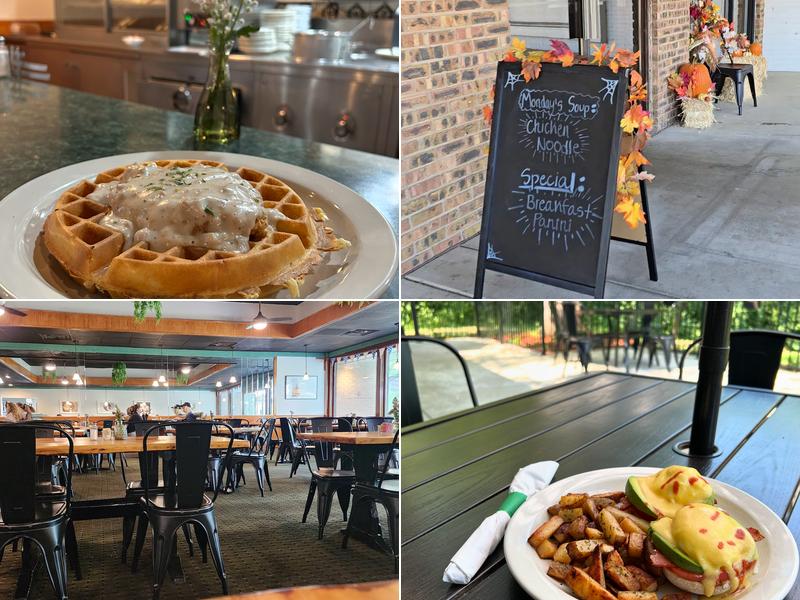 Eggsquisite Café Menu