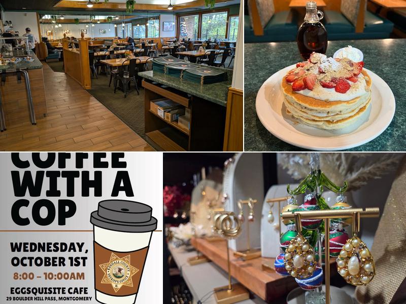 Eggsquisite Café 29 Boulder Hill Pass, Montgomery