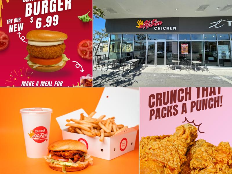 HiFive Chicken Abbotsford
