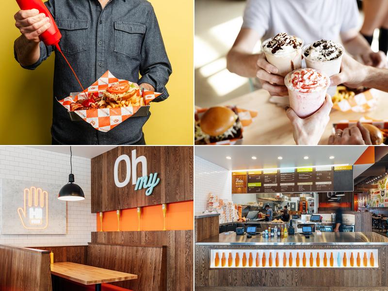 My Burger 855 Vikings Pkwy, Eagan