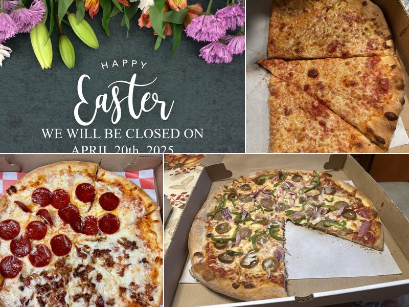 Brothers' New York Pizza