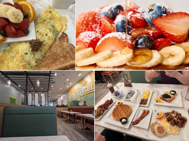 Keke's Breakfast Cafe