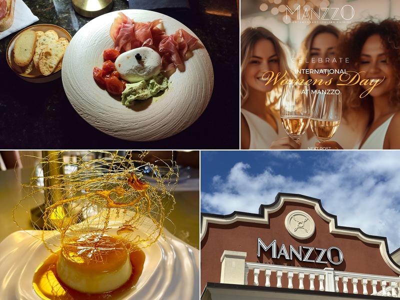 Manzzo Italian