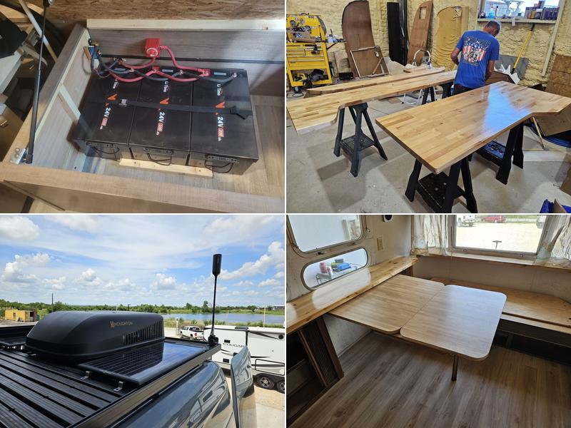 Overland RVs Service & Repair