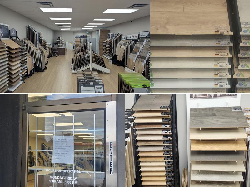 Lets Talk Flooring & More