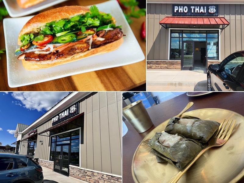 Pho Thai 66 6679 Turner Hl Rd, Haymarket