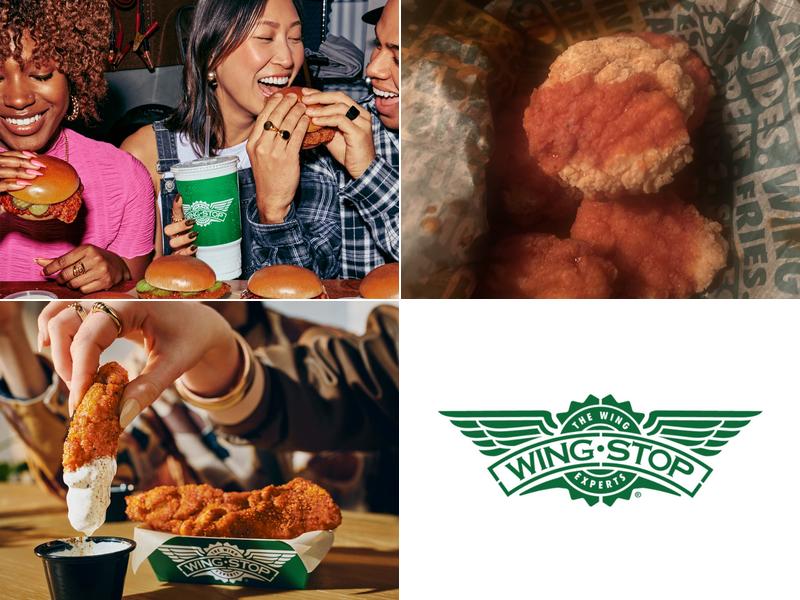 Wingstop Menu