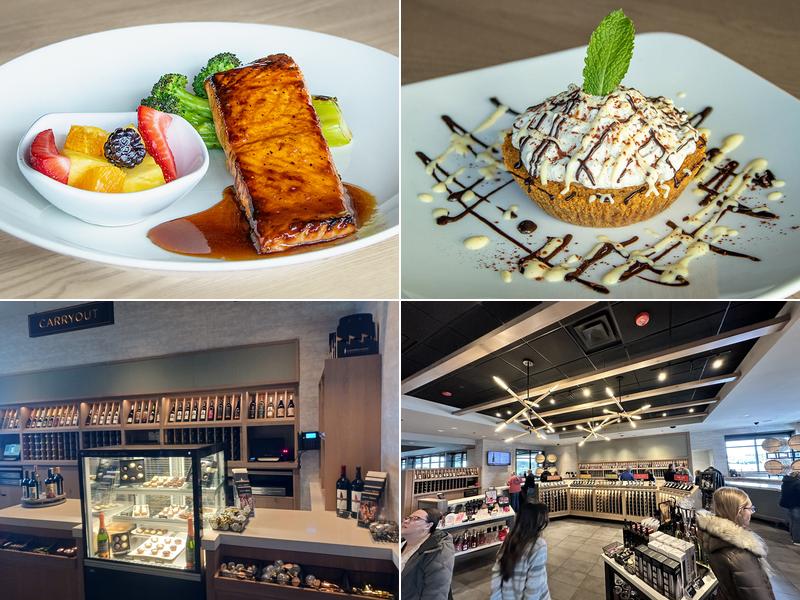 Cooper’s Hawk Winery & Restaurants- Avon, OH - Chester Road