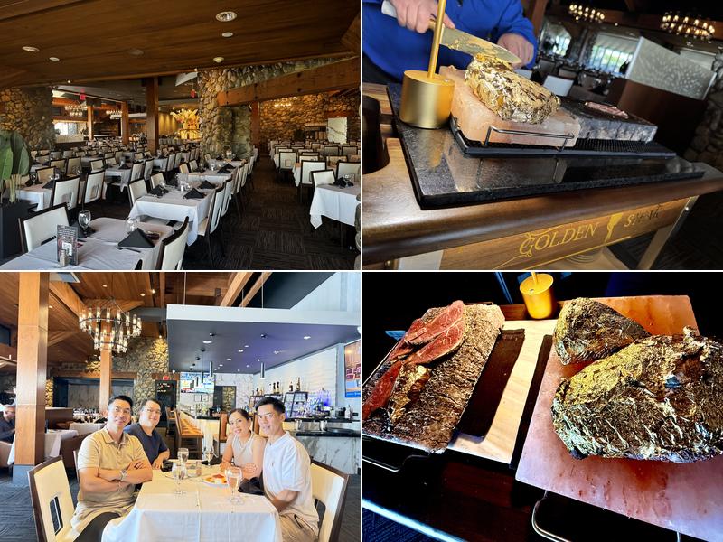 Galpão Gaucho Brazilian Steakhouse 1830 Main St, Irvine