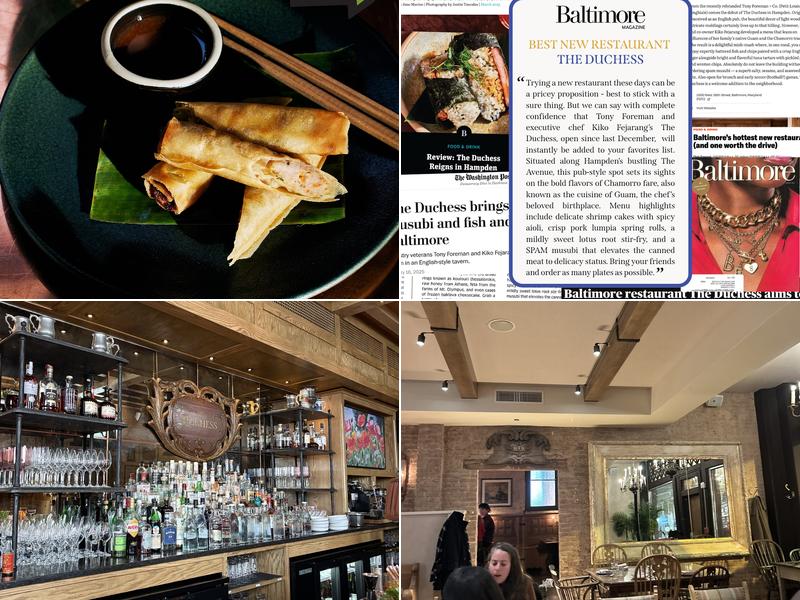 The Duchess 1000 W 36th St, Baltimore