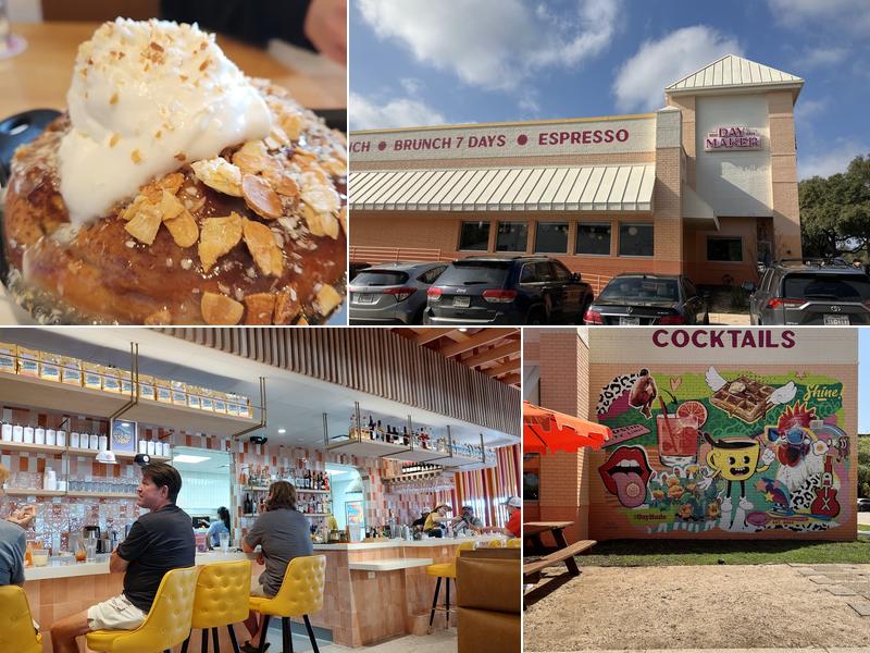 Day Maker Half Day Cafe 1101 S MoPac Expy, Austin