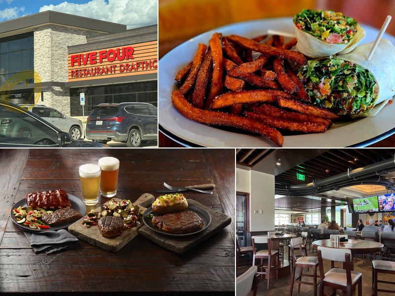 Five Four Restaurant & Drafthouse- S Austin