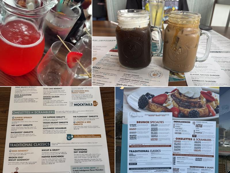 Another Broken Egg Cafe Menu