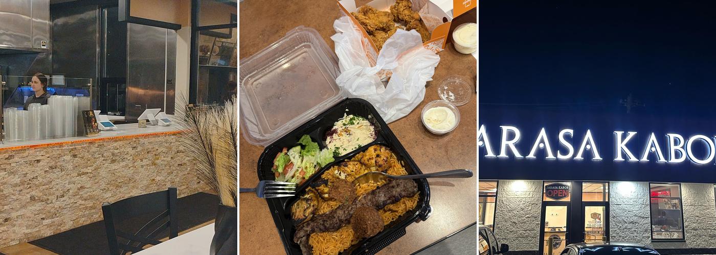 Jarasa Kabob - Jefferson Park