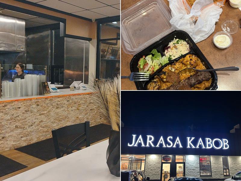 Jarasa Kabob - Jefferson Park