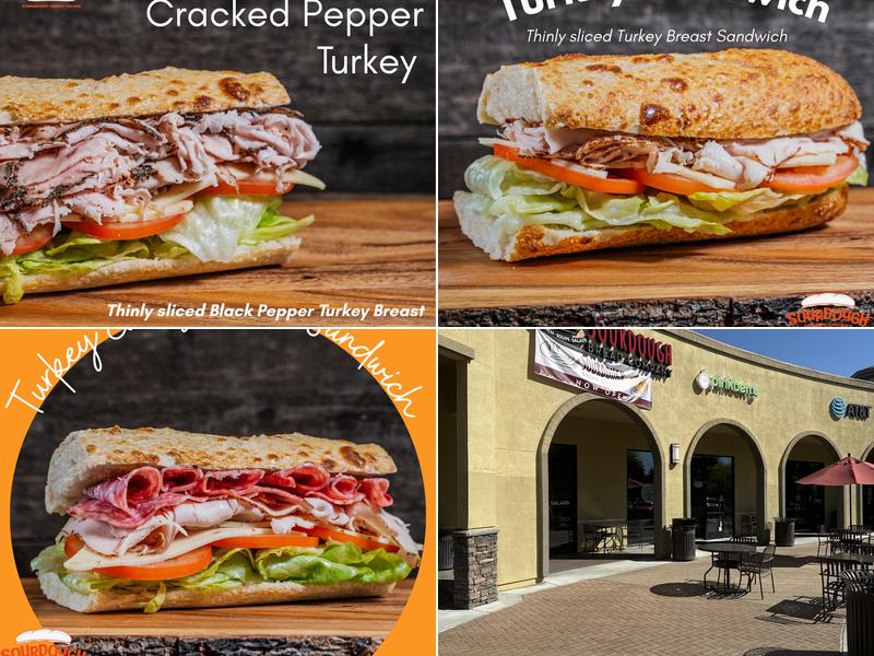 Sourdough Bread Company