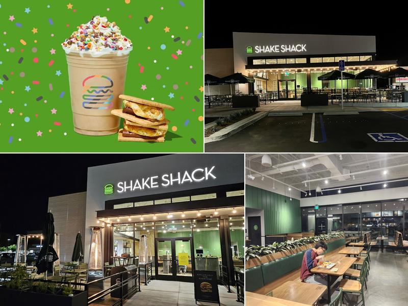 Shake Shack Huntington Beach 20100 Brookhurst St, Huntington Beach