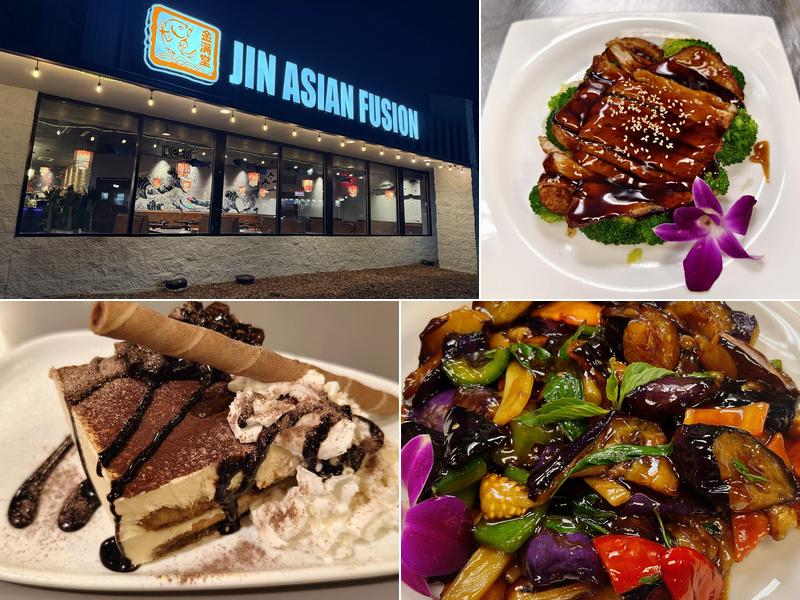 JIN ASIAN FUSION
