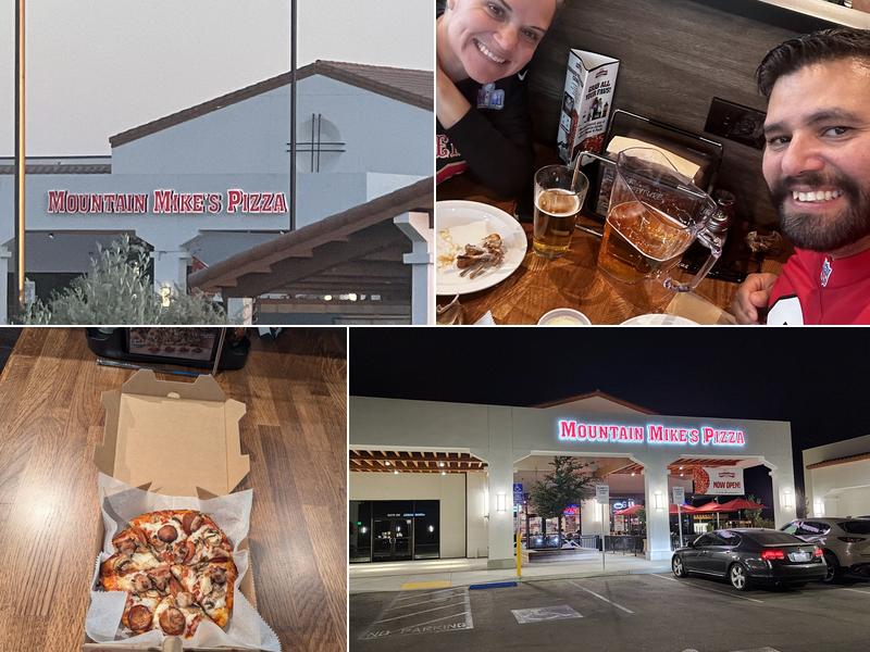 Mountain Mike's Pizza