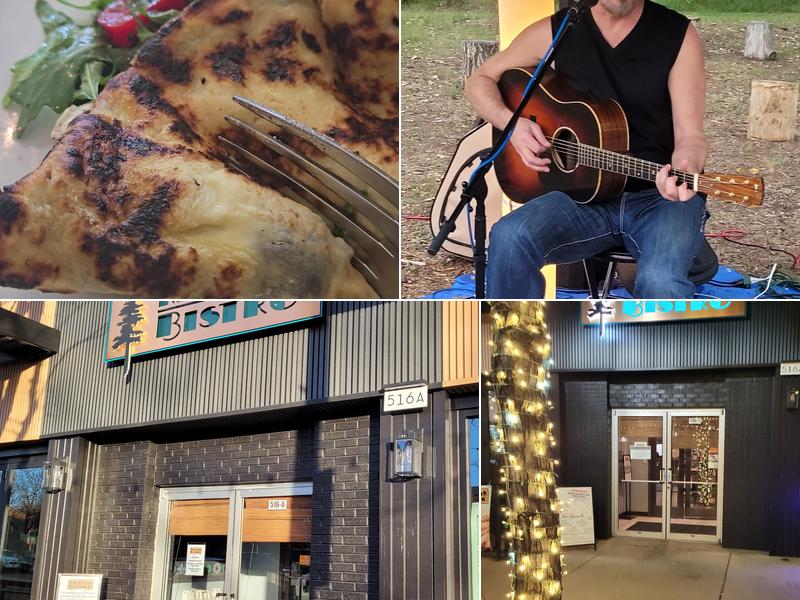 Red Cedar Bistro 516 Main St, Longmont