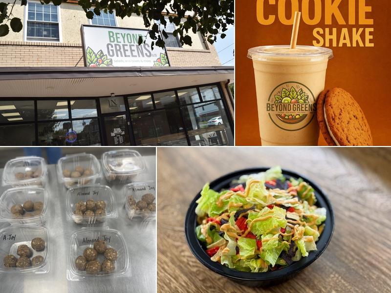 Beyond Greens & Co 1 N Main St, Southington