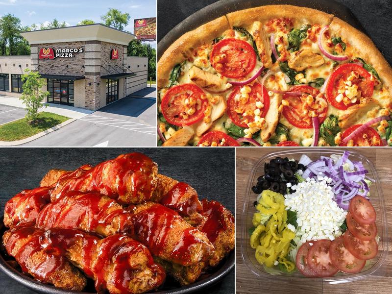 Marco's Pizza 22343 Sherman Way, Canoga Park