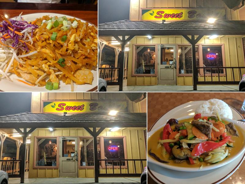 Sweet Basil Thai Bistro