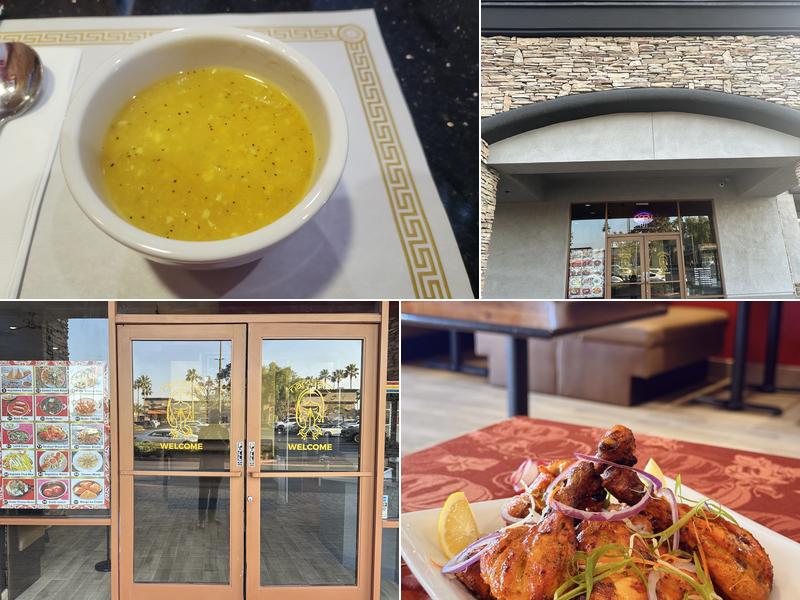 Himalayan Aroma Restaurant 540 Hidden Valley Pkwy STE 101, Corona