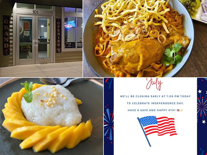 Thai PA Kitchen 486 Royer Dr #101, Lancaster