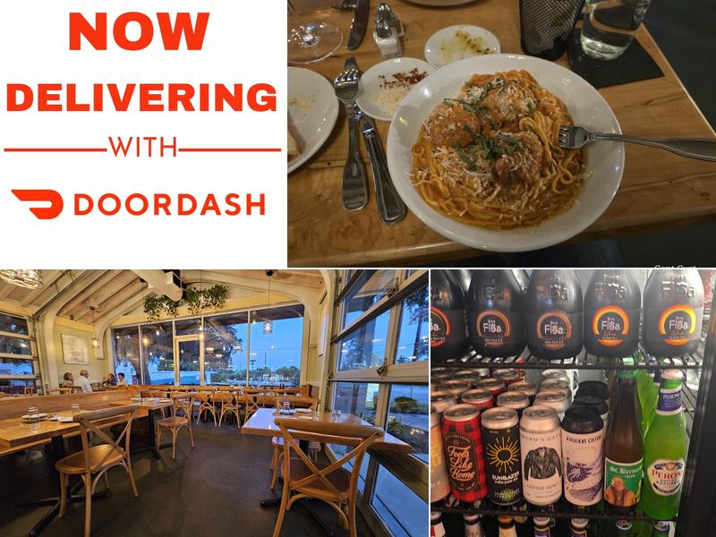 Scratch Italian Kitchen & Bar 831 Parris Island Gateway, Beaufort