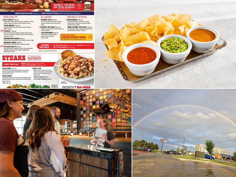Chili's Grill & Bar Menu