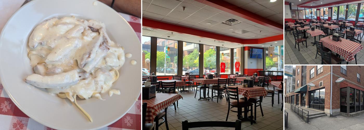 Salvatore's Pizza and Pasta