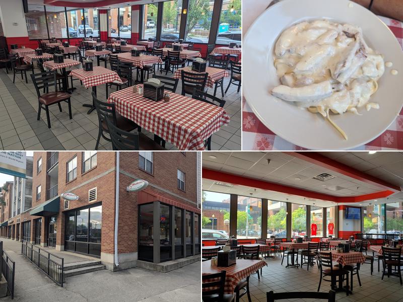 Salvatore's Pizza and Pasta