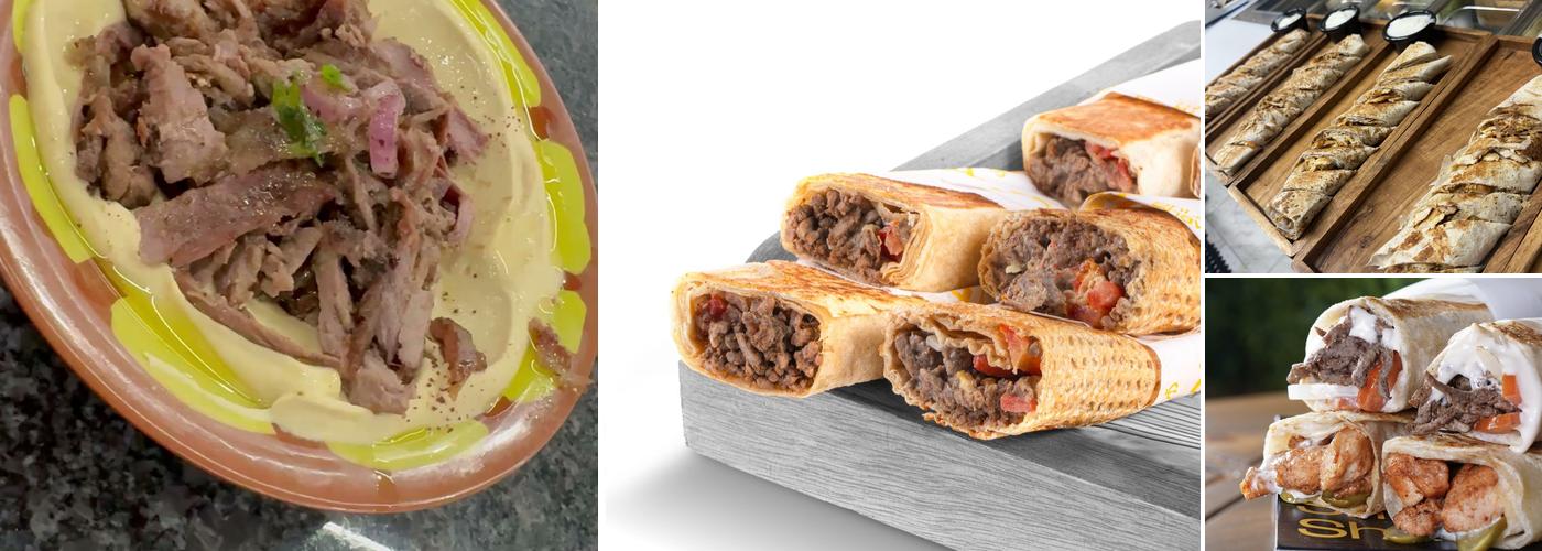 Chicken & Shawarma Express Menu