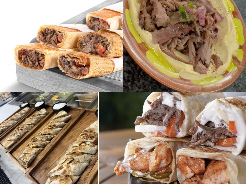 Chicken & Shawarma Express Menu