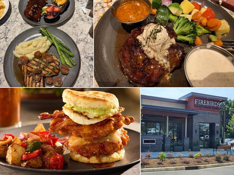 Firebirds Wood Fired Grill