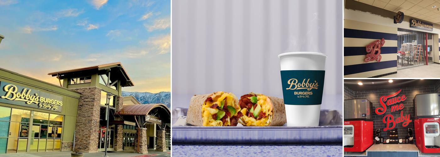 Bobby's Burgers by Bobby Flay