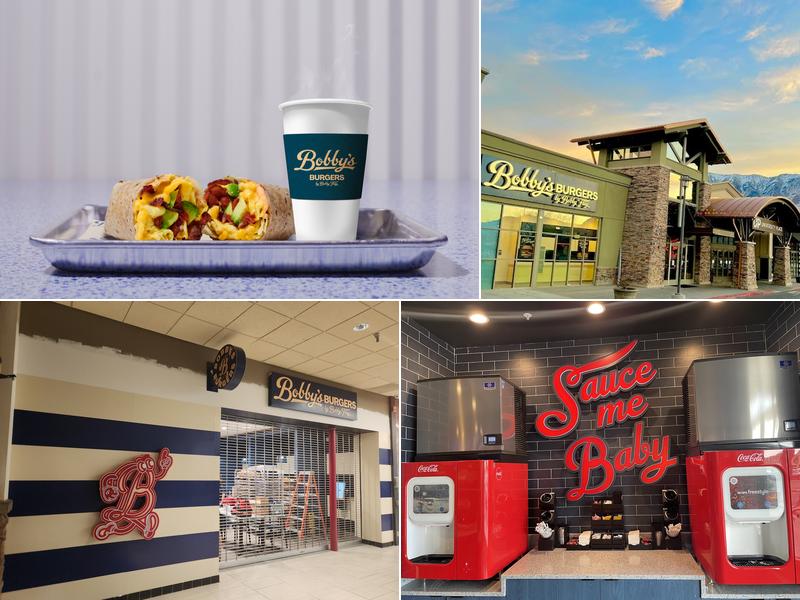 Bobby's Burgers by Bobby Flay