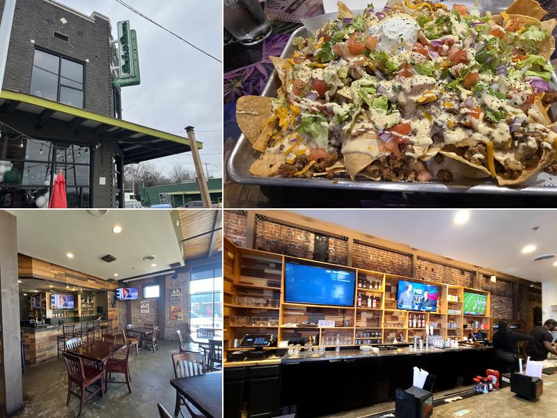 Buds and Brews Memphis 2519 Broad Ave, Memphis