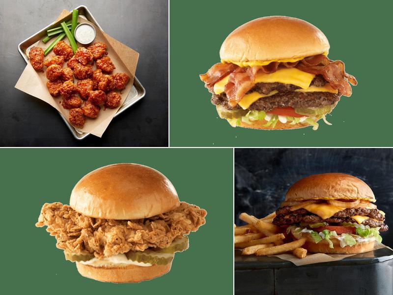 Buffalo Wild Wings 387 Bridgeport Ave, Shelton