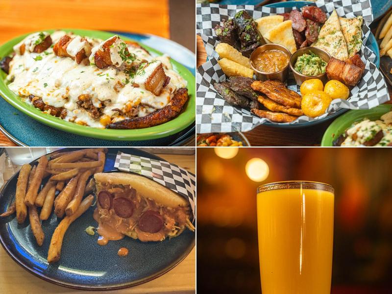 Encanto Restaurant Park City Menu