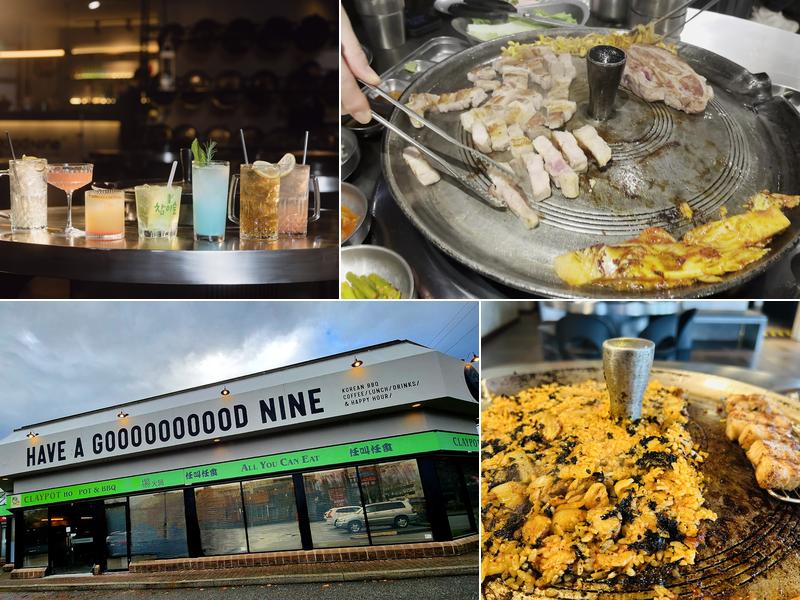 Good Nine Korean BBQ 8291 Alexandra Rd #105, Richmond