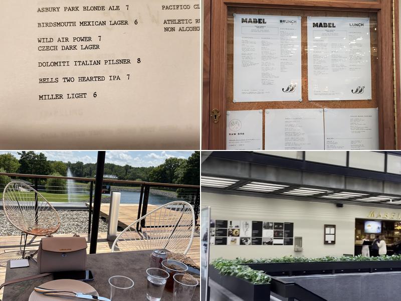 Mabel Menu