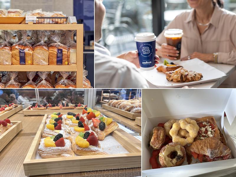 Paris Baguette 8839 Lyra Dr, Columbus