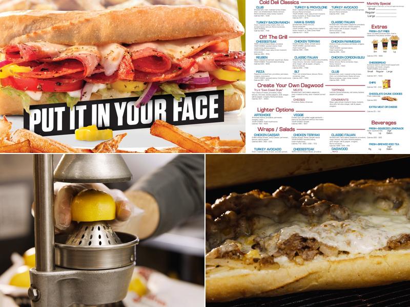 Penn Station East Coast Subs