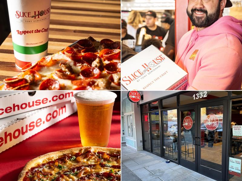 Slice House by Tony Gemignani