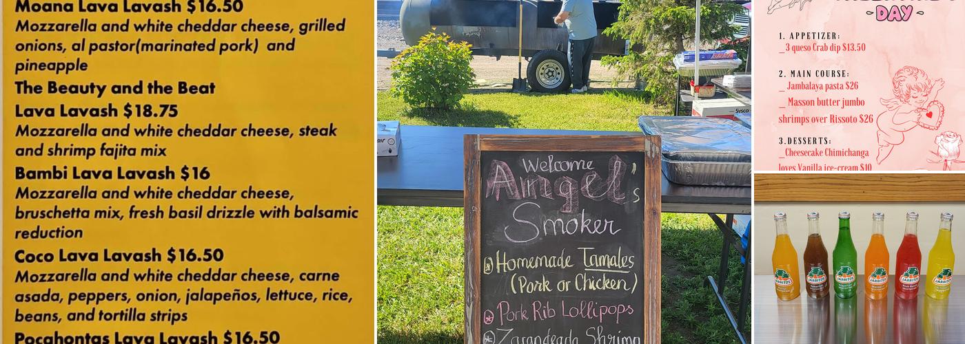 Guadalajara Grill Restaurant Menu