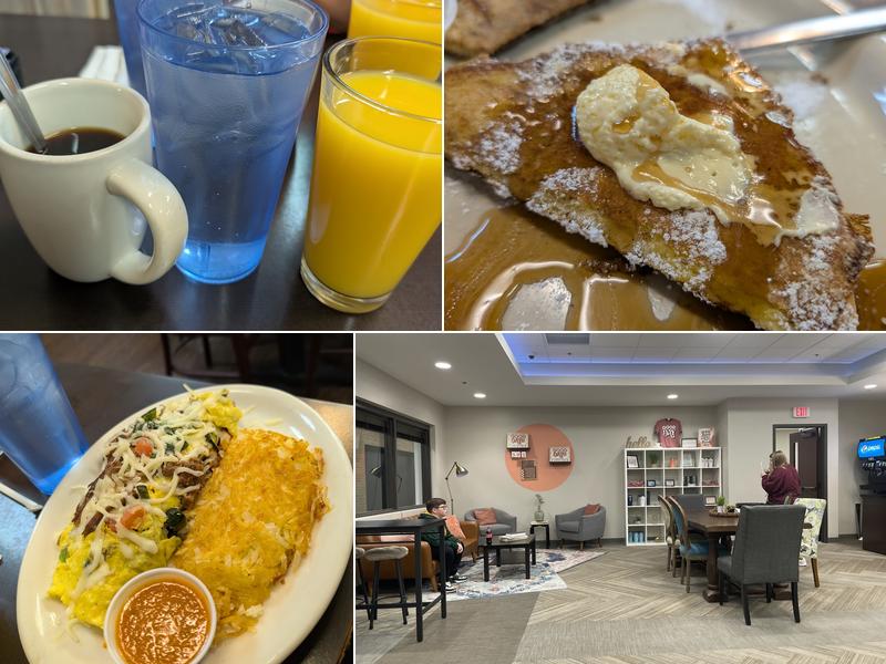 Good Day Cafe 301 S Center St, Arlington