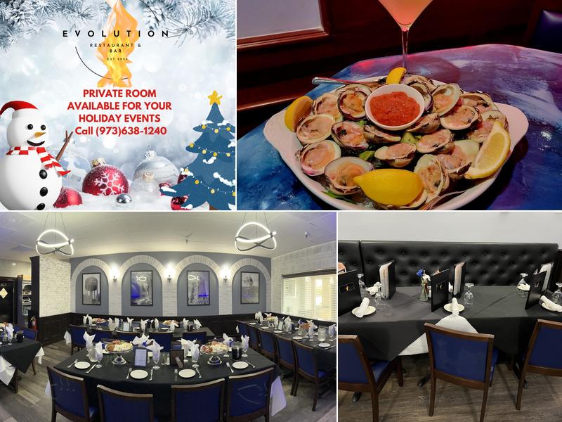 Evolution Restaurant & Bar 279 Browertown Rd, Woodland Park