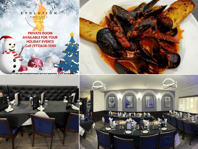 Evolution Restaurant & Bar